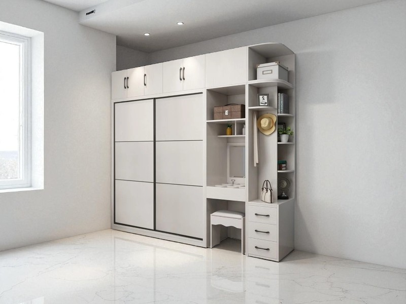 Mẫu tủ 3 buồng đẹp nhất