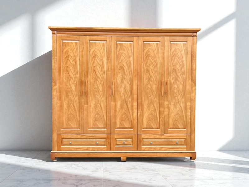 Mẫu tủ 3 buồng đẹp nhất