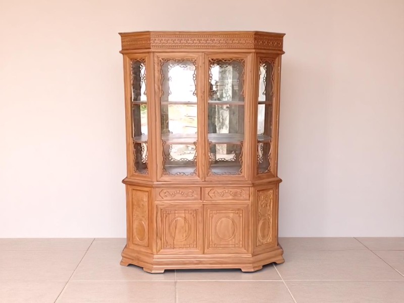 Mẫu tủ rượu đẹp