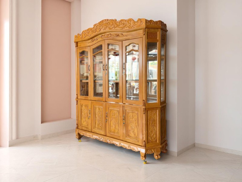 Mẫu tủ rượu đẹp
