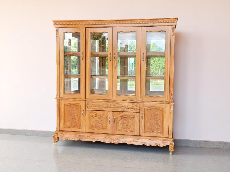 Mẫu tủ rượu đẹp