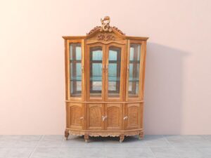 Mẫu tủ rượu đẹp hiện đại