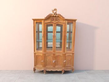 Mẫu tủ rượu đẹp hiện đại