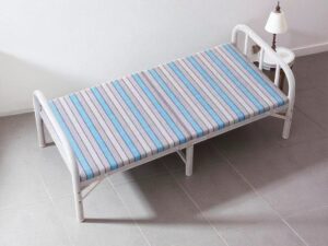 Mẹo sắp xếp giường xếp tiện