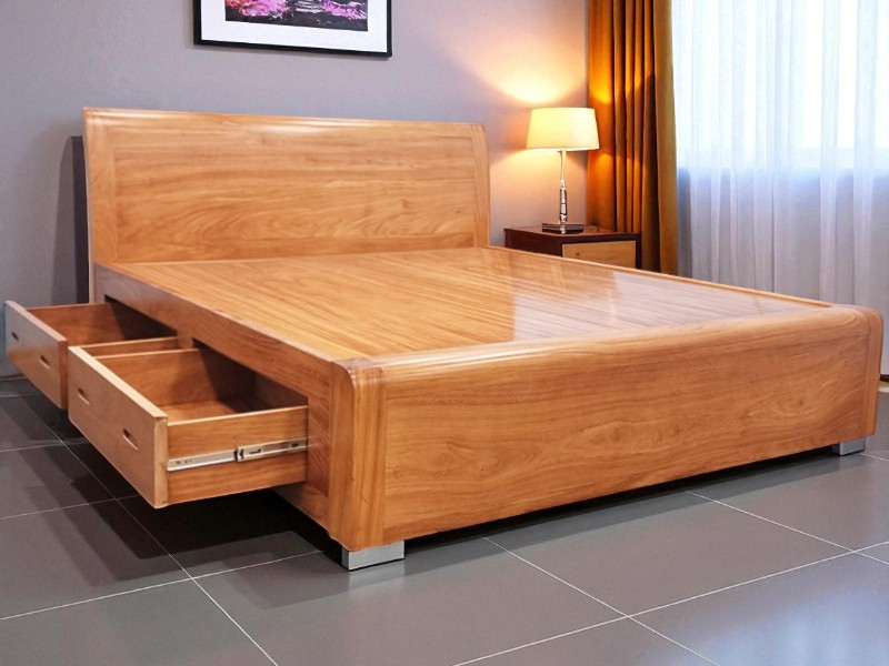 Phòng Ngủ 2 Giường Tiện Lợi Cho Gia Đình Hiện Đại 2 Phòng ngủ 2 giường