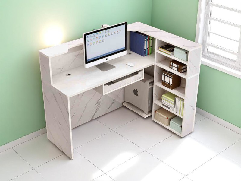 Thiết kế quầy lễ tân