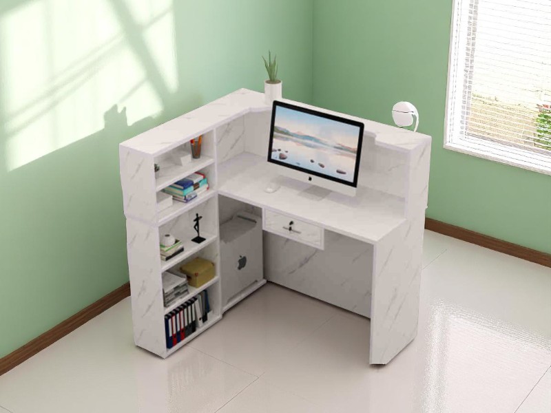 Thiết kế quầy lễ tân
