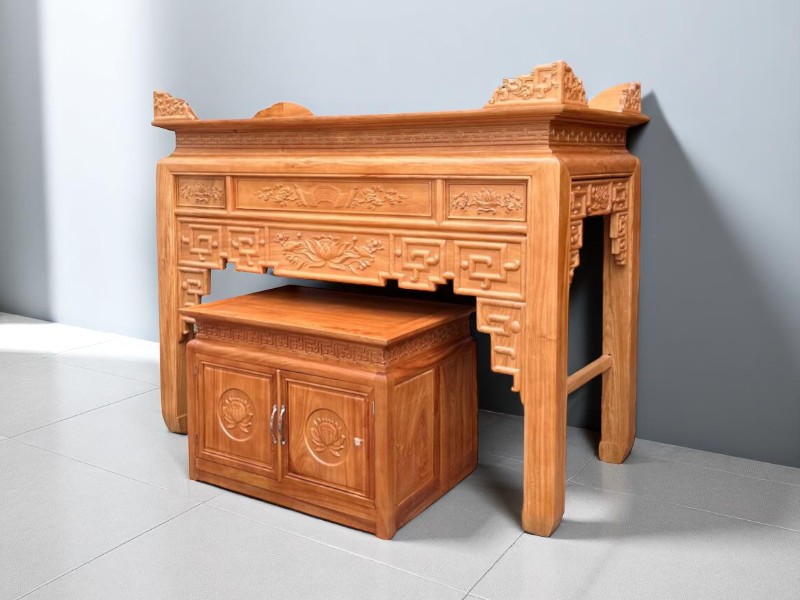 9 Tính năng nổi bật của bàn thờ hiện đại 1 Tính năng nổi bật của bàn thờ