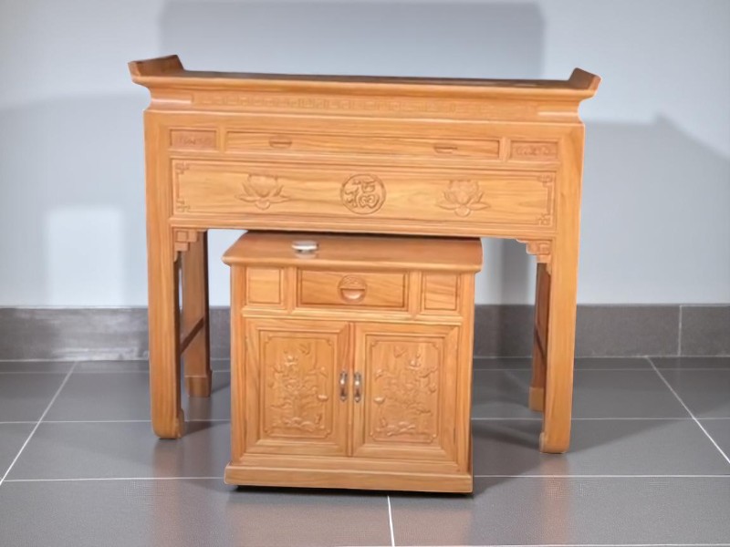 Trang Trí Bàn Thờ – Gìn Giữ Nét Đẹp Văn Hóa Tâm Linh 4 Trang trí bàn thờ
