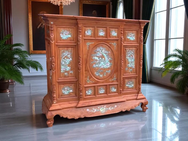 Trang Trí Bàn Thờ – Gìn Giữ Nét Đẹp Văn Hóa Tâm Linh 5 Trang trí bàn thờ