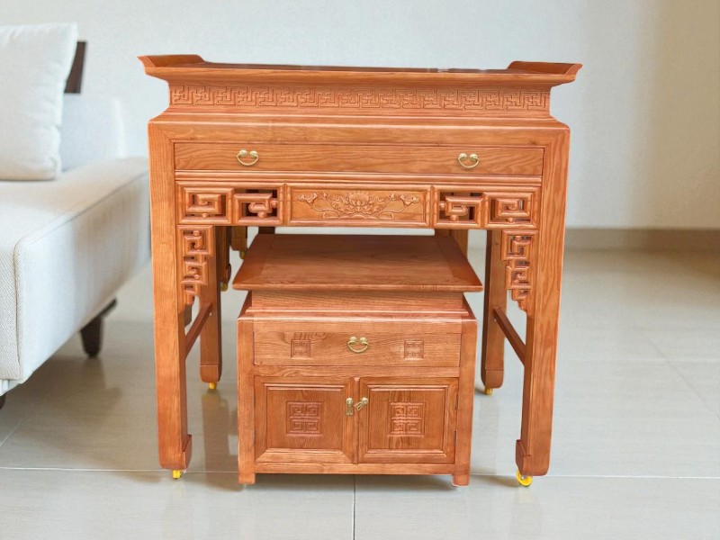 Trang Trí Bàn Thờ Gia Tiên – Đúng Chuẩn, Đúng Tâm Linh 3 Trang trí bàn thờ gia tiên