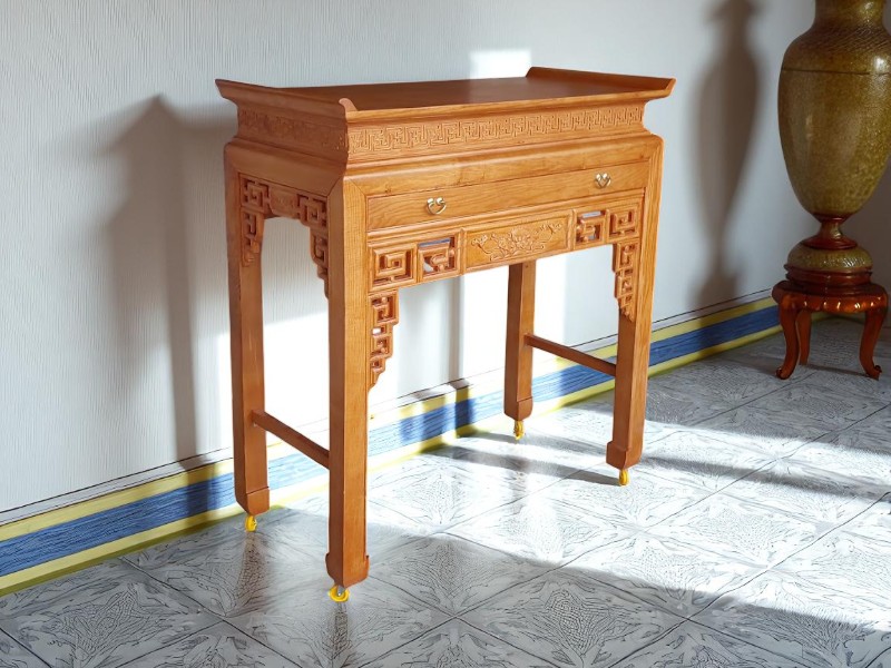 Trang Trí Bàn Thờ Gia Tiên – Đúng Chuẩn, Đúng Tâm Linh 2 Trang trí bàn thờ gia tiên