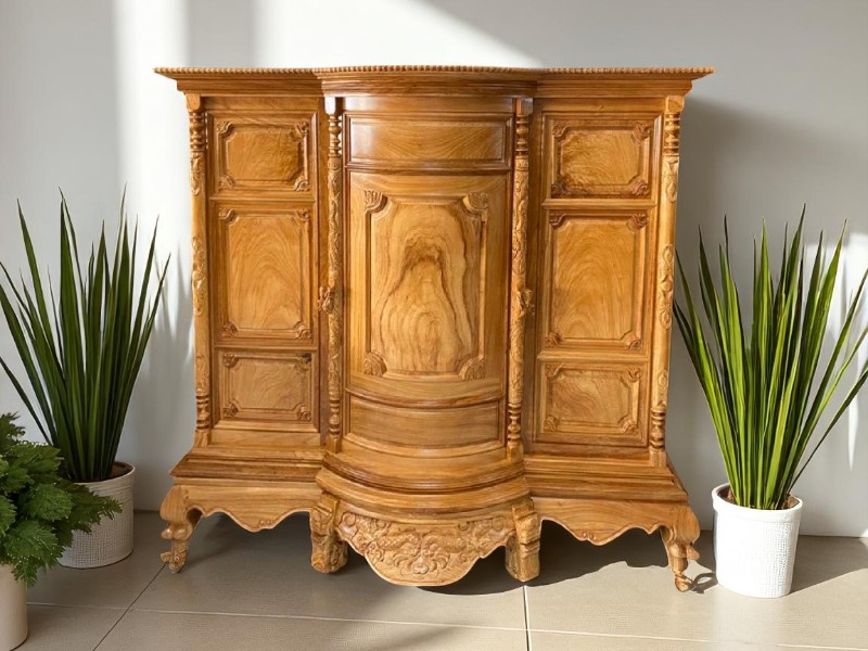Trang Trí Phòng Thờ – Không Gian Thiêng Liêng Của Gia Đình 1 Trang trí phòng thờ