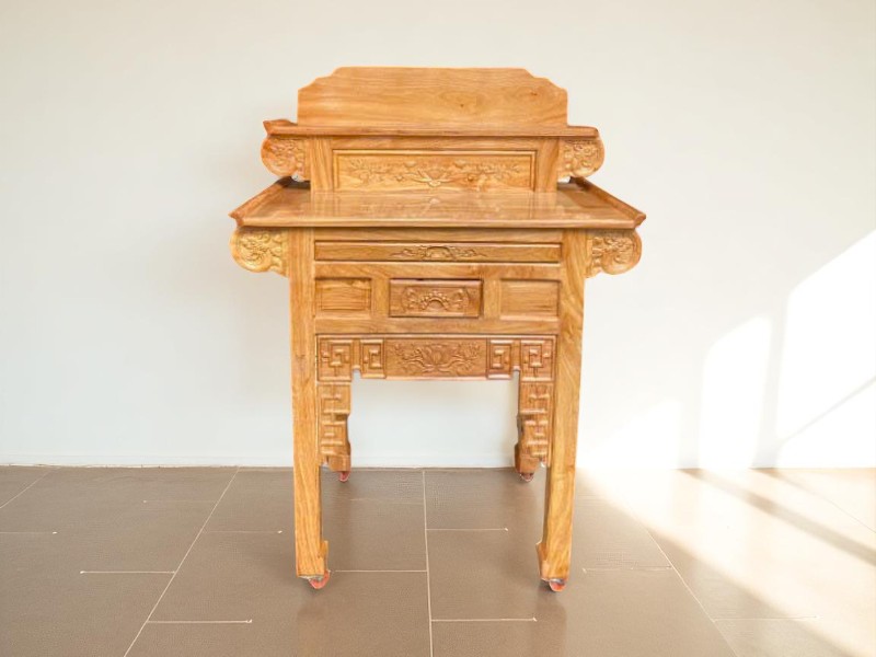 Trang Trí Phòng Thờ – Không Gian Thiêng Liêng Của Gia Đình 5 Trang trí phòng thờ