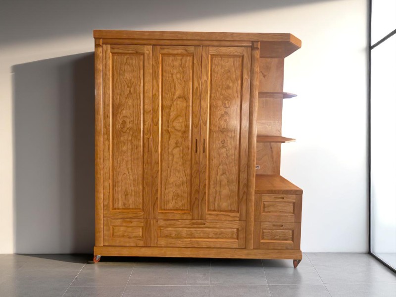 Tủ Quần Áo Cánh Kính – Vẻ Đẹp Tinh Tế Và Hiện Đại 2 Tủ Quần Áo Cánh Kính