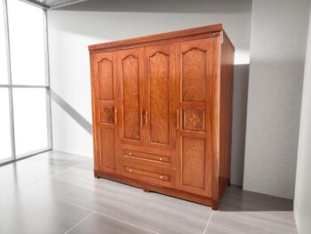 Tủ Quần Áo Cánh Kính Lùa