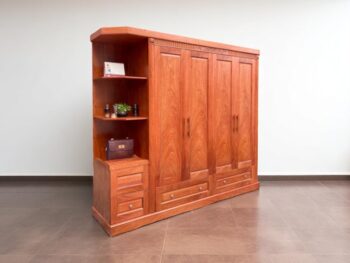 Tủ Quần Áo Góc Tường
