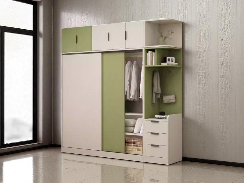 Tủ Áo Gỗ Tại Phường Tân Định Bền Đẹp Giá Tốt 2 Tủ áo gỗ tại Phường Tân Định
