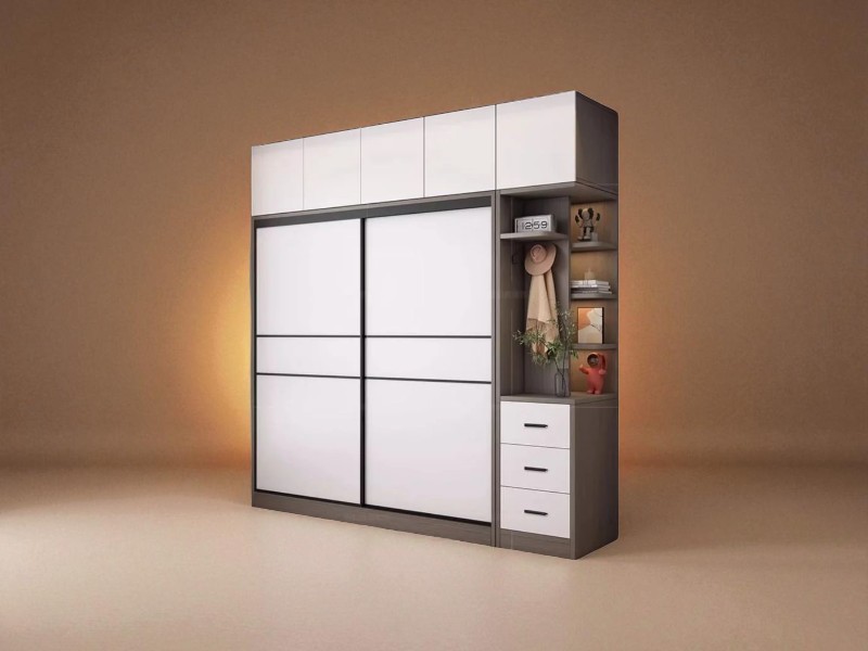 Tủ Lùa 3 Cánh – Giải Pháp Tối Ưu Cho Không Gian Hẹp 4 Tủ lùa 3 cánh