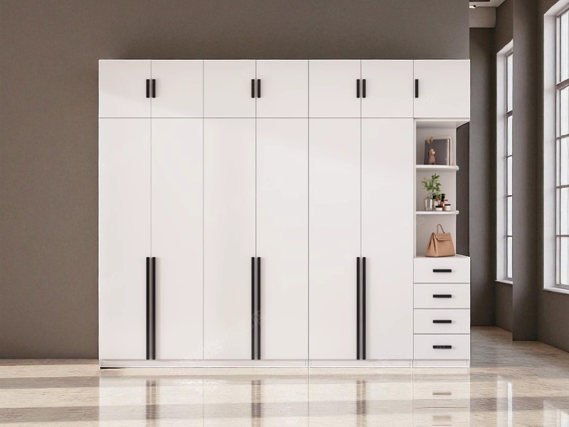 Tủ Ngăn Kéo Đựng Quần Áo – Giải Pháp Lưu Trữ Khoa Học 4 Tủ ngăn kéo đựng quần áo