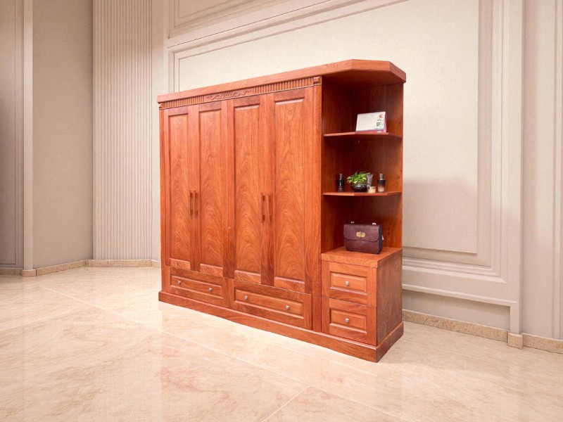 Tủ quần áo 2m