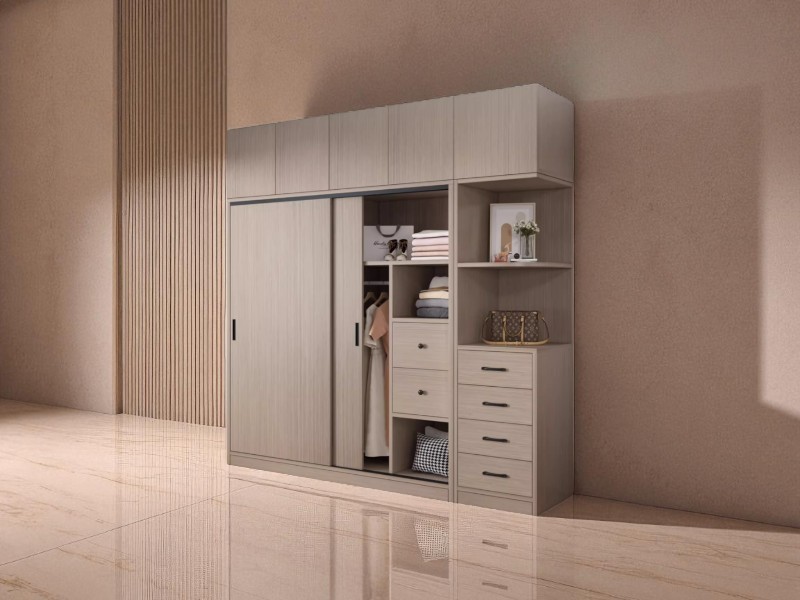 Tủ Quần Áo 2m – Không Gian Lưu Trữ Lý Tưởng Cho Gia Đình 2 Tủ quần áo 2m