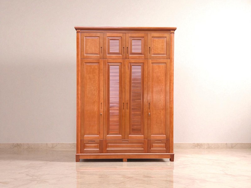 Tủ Quần Áo 2m – Không Gian Lưu Trữ Lý Tưởng Cho Gia Đình 1 Tủ quần áo 2m