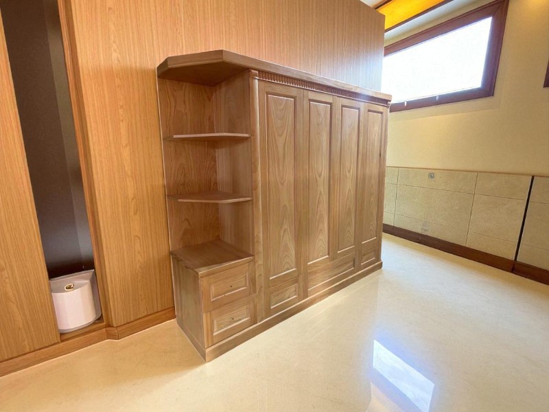 Tủ quần áo 6 cánh