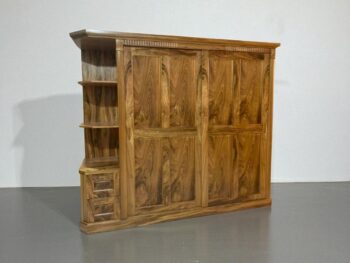 Tủ quần áo gỗ MDF lõi xanh An Cường