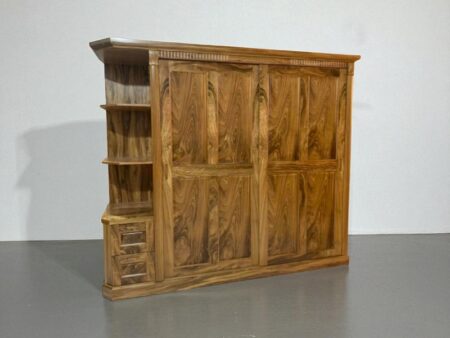 Tủ quần áo gỗ MDF lõi xanh An Cường