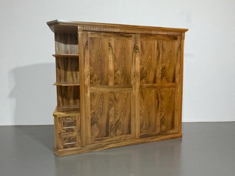 Tủ quần áo gỗ MDF lõi xanh An Cường