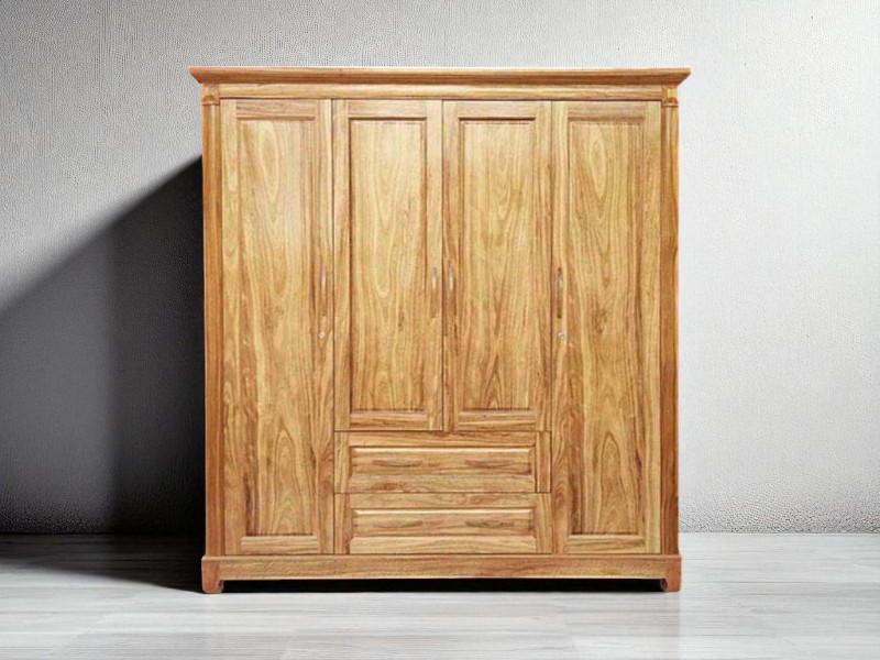 Tủ Quần Áo Gỗ Tại Phường Bến Thành Cao Cấp 4 Tủ quần áo gỗ tại Phường Bến Thành