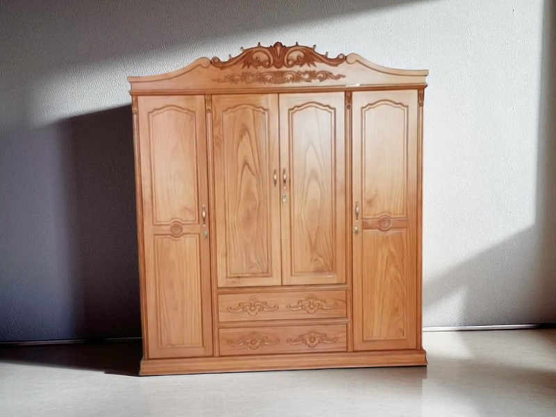 Tủ Quần Áo Tại Phường Cầu Ông Lãnh Đa Dạng Mẫu Mã 1 Tủ quần áo tại Phường Cầu Ông Lãnh