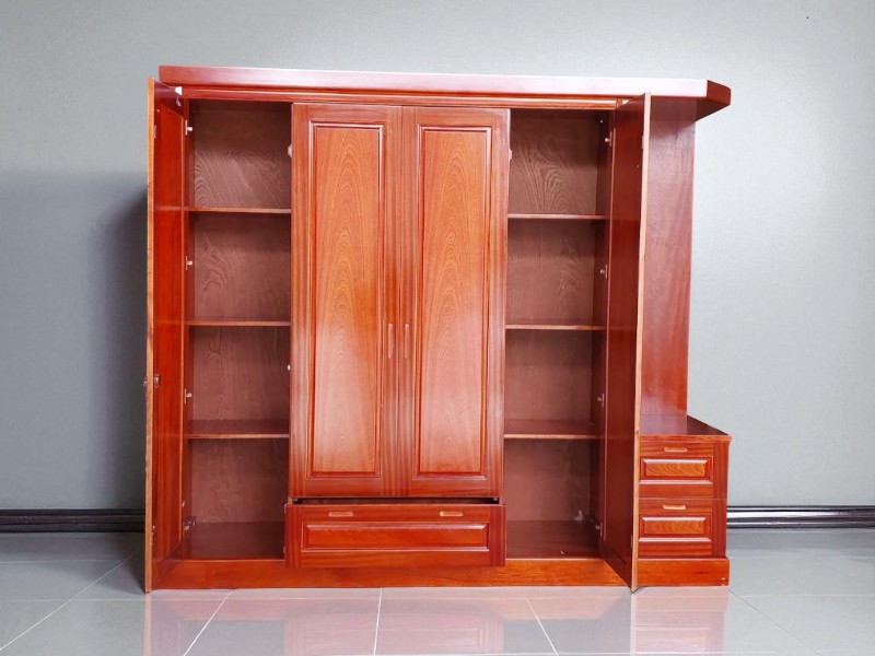 Tủ Quần Áo Tại Phường Cầu Ông Lãnh Đa Dạng Mẫu Mã 2 Tủ quần áo tại Phường Cầu Ông Lãnh