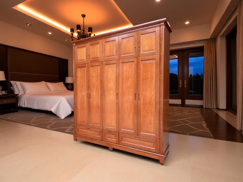 Tủ quần áo thông minh tiết kiệm diện tích 1 Tủ quần áo thông minh tiết kiệm diện tích