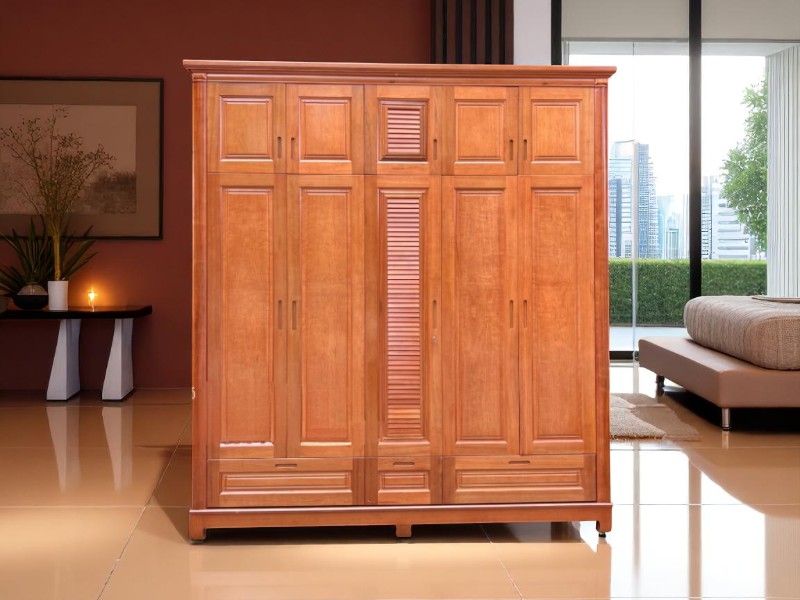Tủ quần áo thông minh tiết kiệm diện tích 2 Tủ quần áo thông minh tiết kiệm diện tích