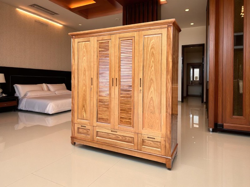 Tủ quần áo thông minh tiết kiệm diện tích 3 Tủ quần áo thông minh tiết kiệm diện tích