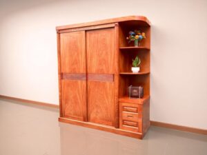 Tủ quần áo thông minh tiết kiệm diện tích