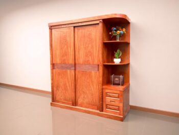 Tủ quần áo thông minh tiết kiệm diện tích