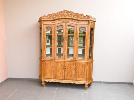 Tủ rượu cánh kính