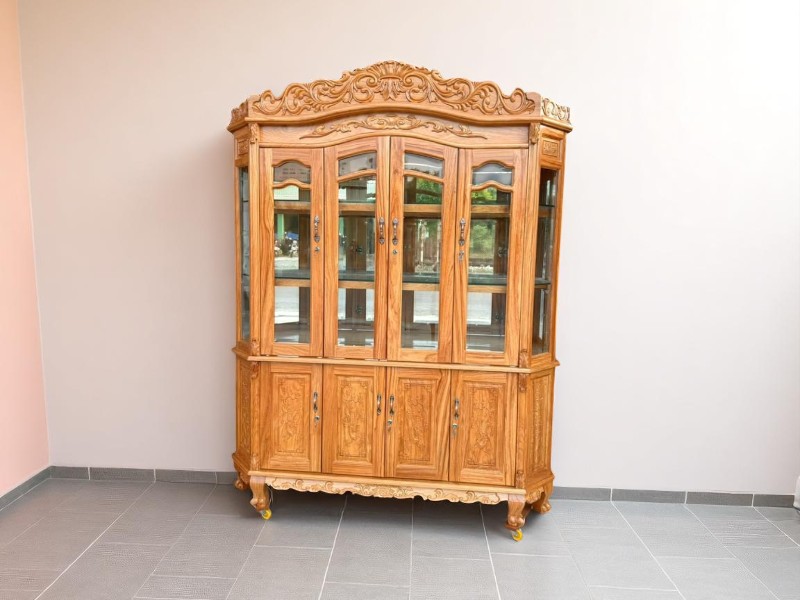 Tủ rượu cánh kính