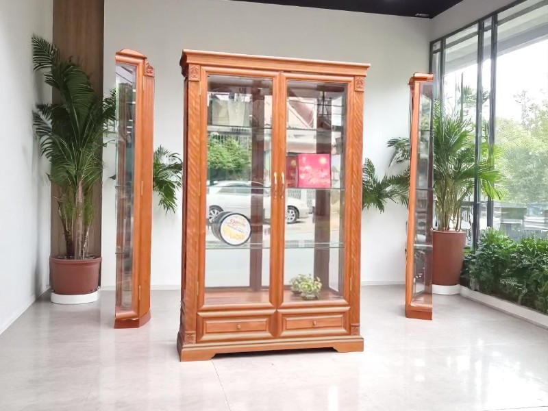 Tủ rượu phòng bếp