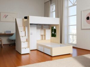 Giường tầng người lớn 2m