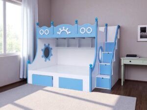 Giường tầng sinh viên