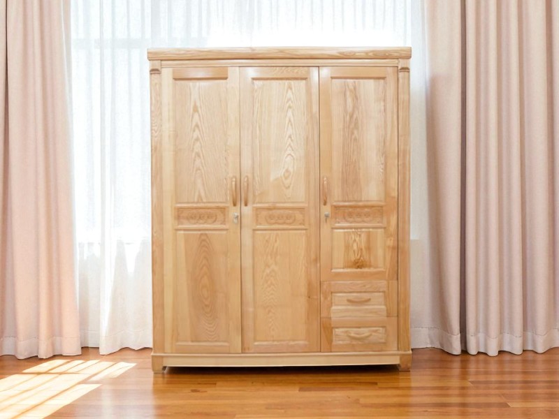 Tủ Quần Áo Nhỏ Gọn – Giải Pháp Tiết Kiệm Diện Tích 4 Tủ quần áo nhỏ