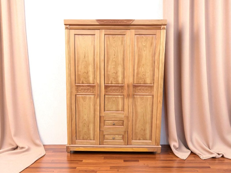 Tủ Quần Áo Trẻ Em Hiện Đại, Bền Đẹp Từng Chi Tiết 4 Tủ quần áo trẻ em hiện đại