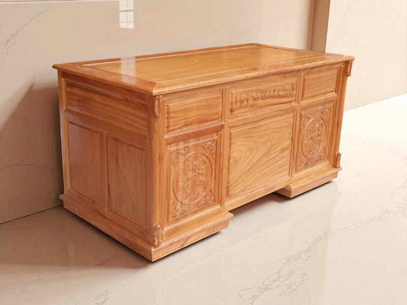 Bàn giám đốc giá rẻ chất lượng cho văn phòng hiện đại 1 Bàn giám đốc giá rẻ