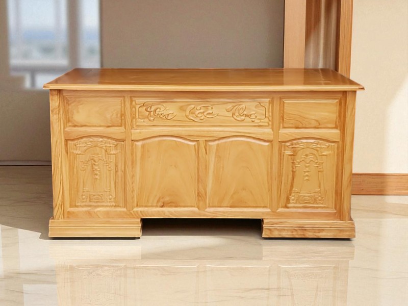 Bàn giám đốc giá rẻ chất lượng cho văn phòng hiện đại 3 Bàn giám đốc giá rẻ