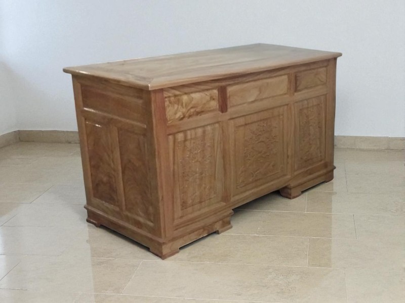 Bàn giám đốc giá rẻ chất lượng cho văn phòng hiện đại 4 Bàn giám đốc giá rẻ