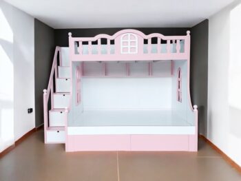 Giường tầng sắt giá rẻ nhất TPHCM